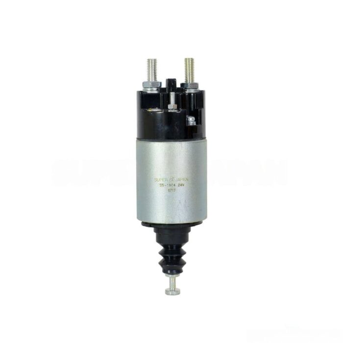 (Fz-2340) SOLENOID SWITCH FUSO V8 24v - Image 1