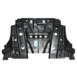 (51441-KK030) S.Parts ENGINE COVER REVO 4×2 2016-18 PLASTIC - Image 2