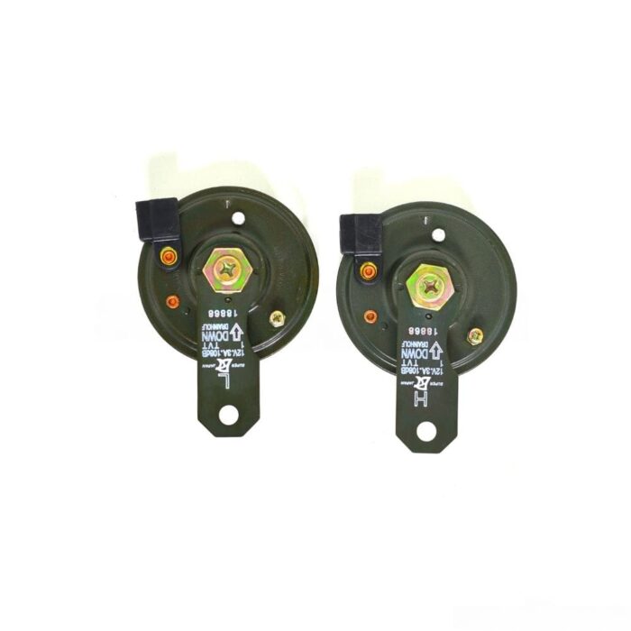 (Fz-2231) S.Parts HORN MEDIAM - Image 2