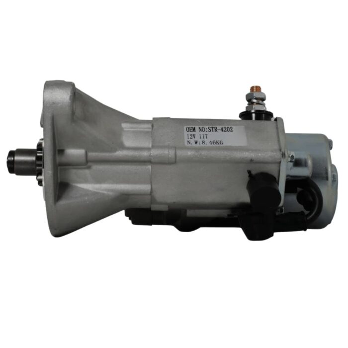 (28100-56151) STARTER 14B/B NEW/11B/13B/15B 12V - Image 1