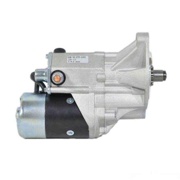 (28100-56151) STARTER 14B/B NEW/11B/13B/15B 24V - Image 2