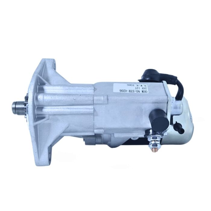 (28100-17020) STARTER 1HZ,1HD, 24V - Image 1