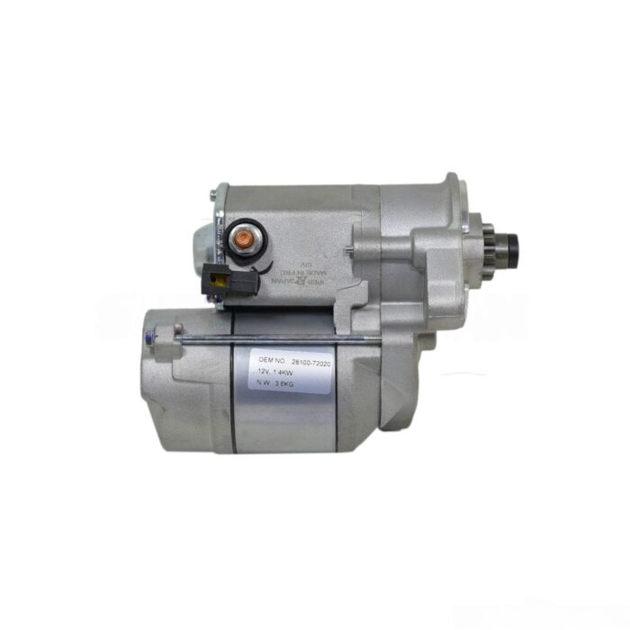 (28100-72020) STARTER 1Y,2Y,3Y,4Y Double - Image 2
