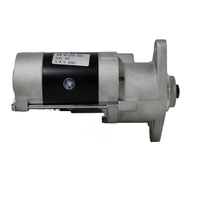 (ME005700) STARTER 4D32 - Image 1