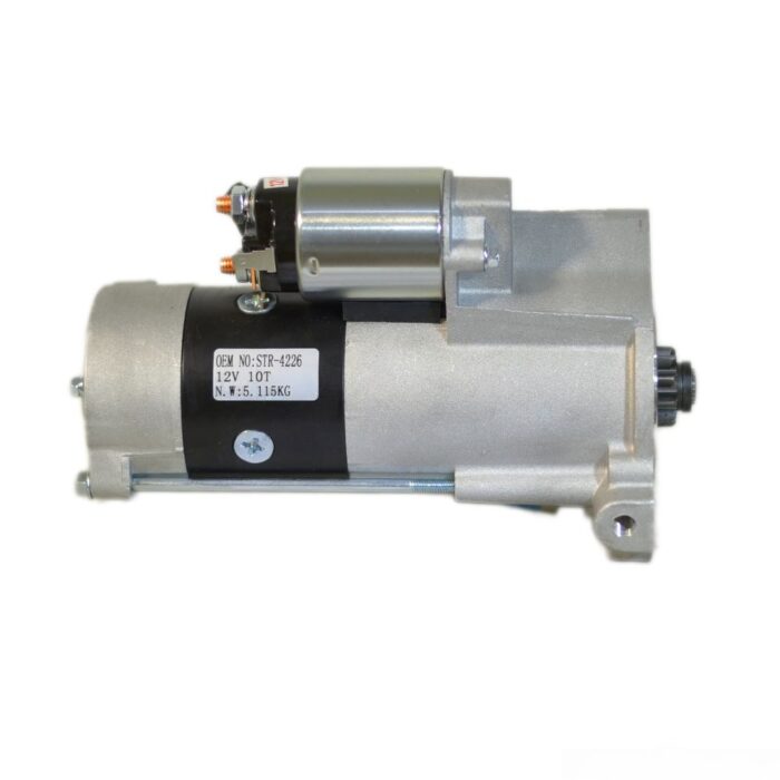 (M008T75071) STARTER 4M40 12v - Image 2