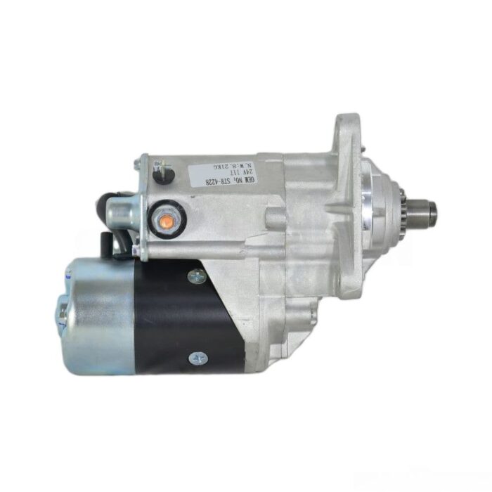 (1-81100-234-0) STARTER 6BD1 24V - Image 1