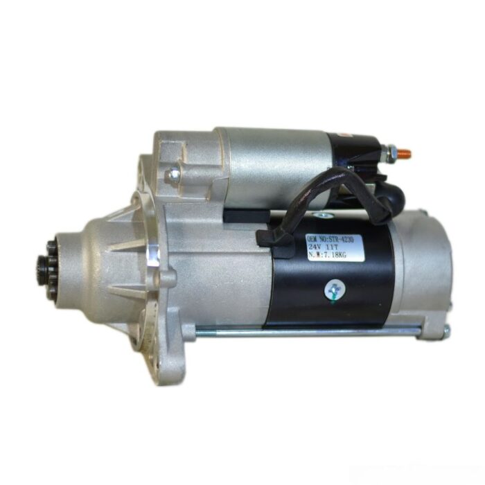 (M008T60071) STARTER 6D17 - Image 1