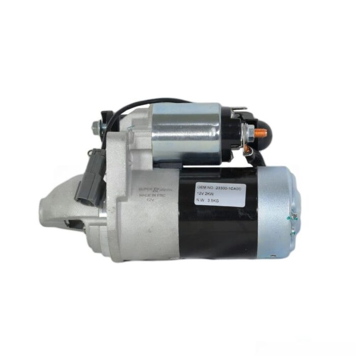 (23300-1CA0C) STARTER QX80 NISSAN PATROL,INFINITY,ARMADA 2015-19 - Image 1