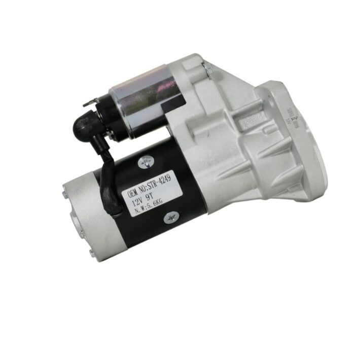 (Fz-2525) STARTER TD27 12v - Image 1