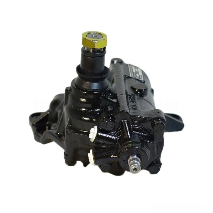 (455-01047, 898110200) STEERING GEAR BOX ISUZU 4HF1 / 4HE1 / 4HK1 - Image 1