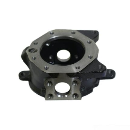(L) (43212-60250) STEERING KNUCKLE LAND CRUISER