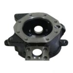 (R) (43211-60250) STEERING KNUCKLE LAND CRUISER