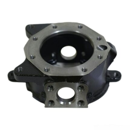 (R) (43211-60250) STEERING KNUCKLE LAND CRUISER