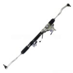 (49001-JA000) STEERING RACK LHD ALTIMA 2010 Plus W/SENSOR - Image 2
