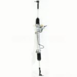 (44200-12760) STEERING RACK LHD COROLLA NZE POWER Silver 2002-06 - Image 2