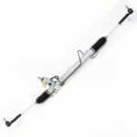 (44200-12760) STEERING RACK LHD COROLLA NZE POWER Silver 2002-06 - Image 3