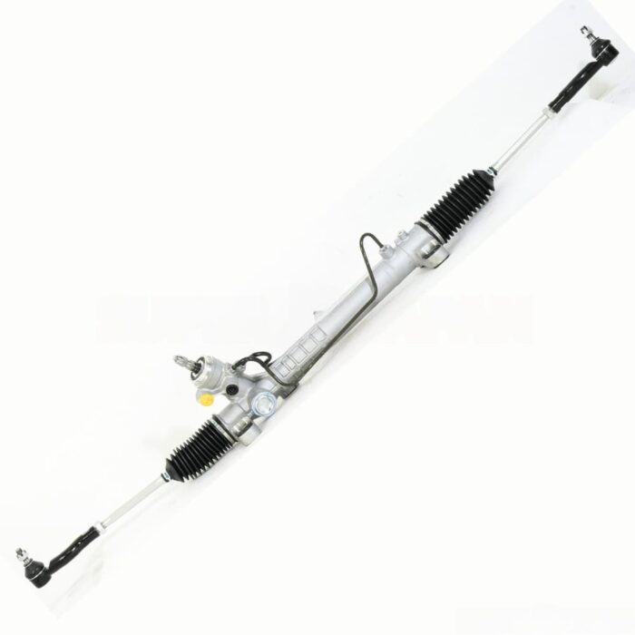 (44200-12760) STEERING RACK LHD COROLLA NZE POWER Silver 2002-06 - Image 3