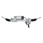 (21246-09800, 21246-09900) STEERING RACK LHD ELECTRIC MERCEDES 212 4MATIC