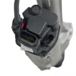(21246-09800, 21246-09900) STEERING RACK LHD ELECTRIC MERCEDES 212 4MATIC - Image 3