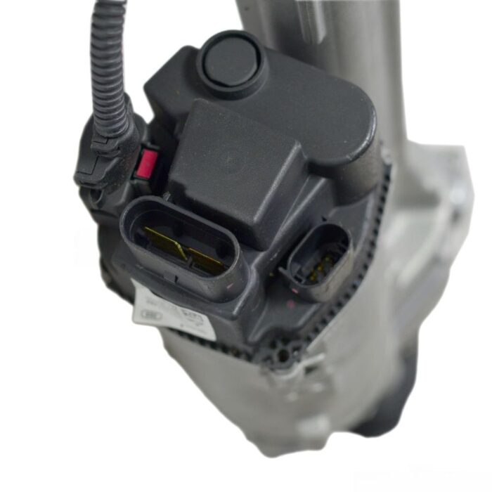 (21246-09800, 21246-09900) STEERING RACK LHD ELECTRIC MERCEDES 212 4MATIC - Image 3