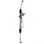 (44200-26480) STEERING RACK LHD Hiace Low-Roof W/Tierod 2005-12 - Image 2
