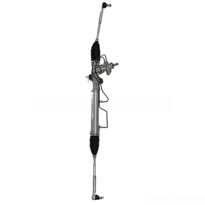 (44200-26480) STEERING RACK LHD Hiace Low-Roof W/Tierod 2005-12 - Image 2