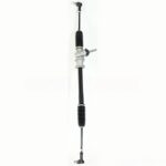 (56510-43000) STEERING RACK LHD HYUNDAI H100 Manual W/Tierod - Image 2