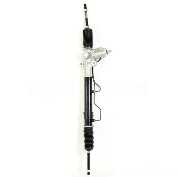 (57700-2E800) STEERING RACK LHD HYUNDAI TUCSON,KIA SPORTAGE Power 05-09 - Image 2