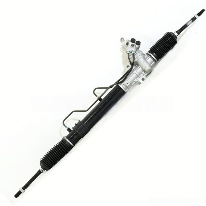 (57700-2E800) STEERING RACK LHD HYUNDAI TUCSON,KIA SPORTAGE Power 05-09 - Image 3