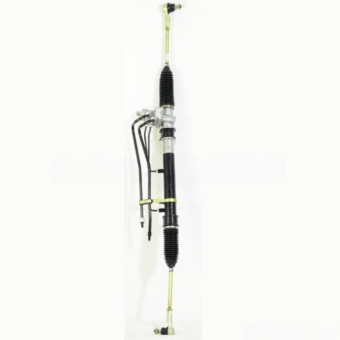 (KK136-32960B) STEERING RACK LHD KIA PRIDE, BANGO 90-2000 Power - Image 1
