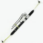 (KK136-32960B) STEERING RACK LHD KIA PRIDE, BANGO 90-2000 Power - Image 3