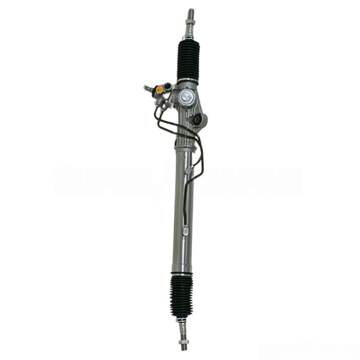 (44250-60060) STEERING RACK LHD L.Cruiser 4700/4500 2000 V6 - Image 1