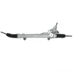 (16446-00700, 16646-00300) STEERING RACK LHD MERCEDES ML 164