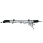 (16446-00700, 16646-00300) STEERING RACK LHD MERCEDES ML 164 - Image 2