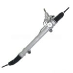 (16446-00700, 16646-00300) STEERING RACK LHD MERCEDES ML 164 - Image 3