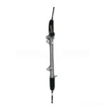 (48001-JD900) STEERING RACK LHD NISSAN QASHQAI 2008-12 Manual