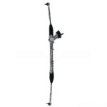 (48001-ED51A) STEERING RACK LHD NISSAN TIIDA+SENTRA 2005 UP MANUAL