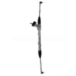 (48001-ED51A) STEERING RACK LHD NISSAN TIIDA+SENTRA 2005 UP MANUAL - Image 2