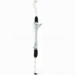 (45510-42080) STEERING RACK LHD RAV4 Manual WITH TIE ROD 2006-11 - Image 2