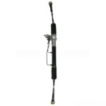 (49001-VZ10A) STEERING RACK LHD URVAN Low Roof 2005-10
