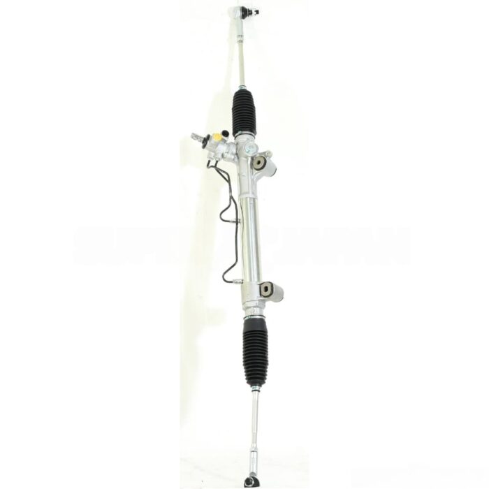(44200-0K040) STEERING RACK LHD Vigo 4×4 W/Tie Rod - Image 1