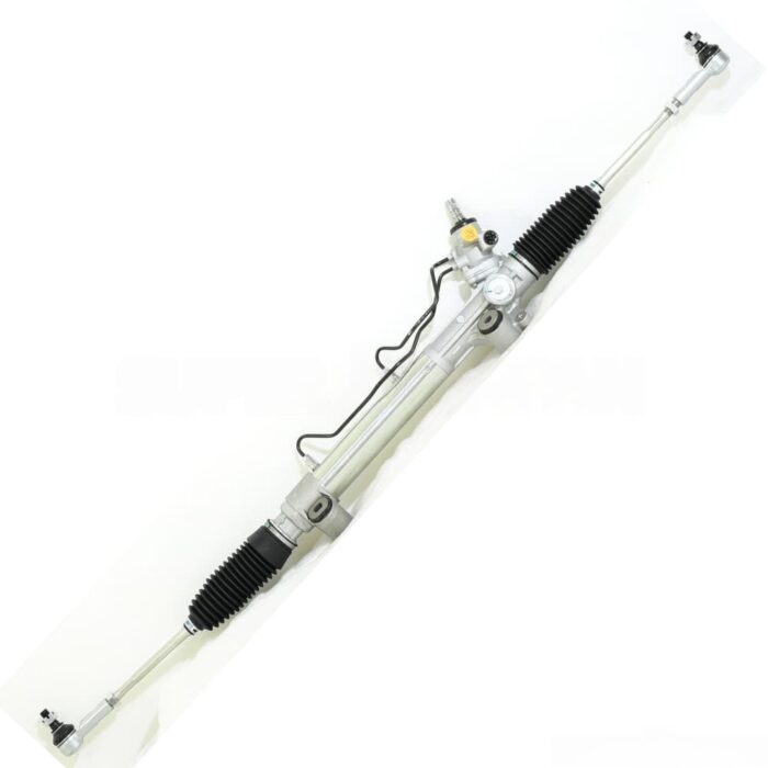 (44200-0K040) STEERING RACK LHD Vigo 4×4 W/Tie Rod - Image 3