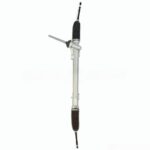 (48001-4BA0B) STEERING RACK LHD X-TRAIL, QASHQAI New Manual