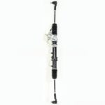 (49001-27N00) STEERING RACK RHD NISSAN CARVAN E24 W/TIE ROD BLACK