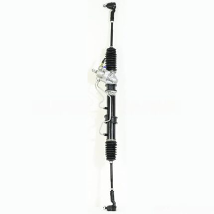 (49001-27N00) STEERING RACK RHD NISSAN CARVAN E24 W/TIE ROD BLACK