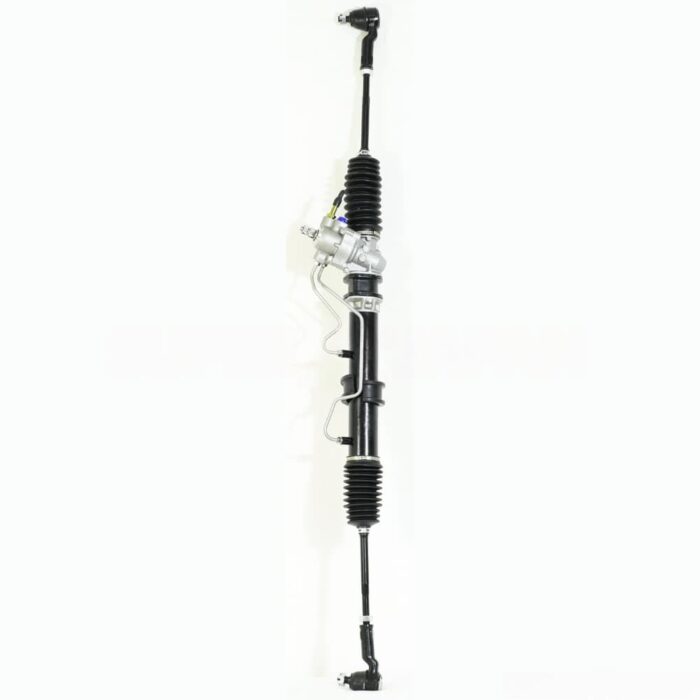 (49001-27N00) STEERING RACK RHD NISSAN CARVAN E24 W/TIE ROD BLACK - Image 1
