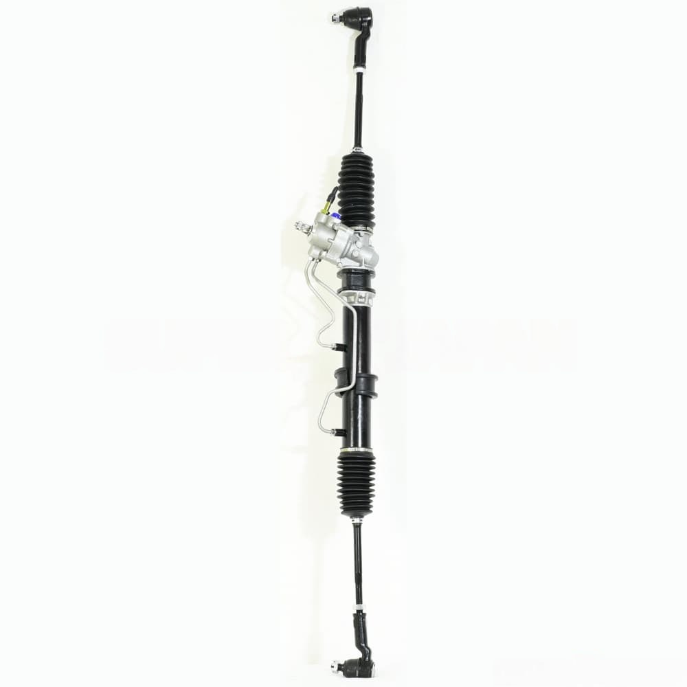 steering_rack_rhd_nissan_carvan_e24_wtie_rod_black-1-47931 (49001-27N00) STEERING RACK RHD NISSAN CARVAN E24 W/TIE ROD BLACK - Image 1