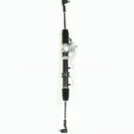 (49001-27N00) STEERING RACK RHD NISSAN CARVAN E24 W/TIE ROD BLACK - Image 2