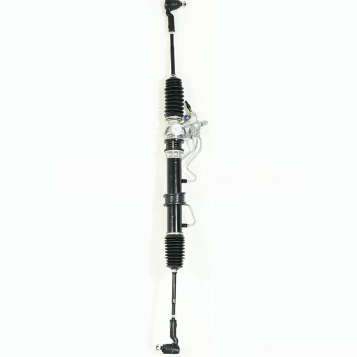 (49001-27N00) STEERING RACK RHD NISSAN CARVAN E24 W/TIE ROD BLACK - Image 2