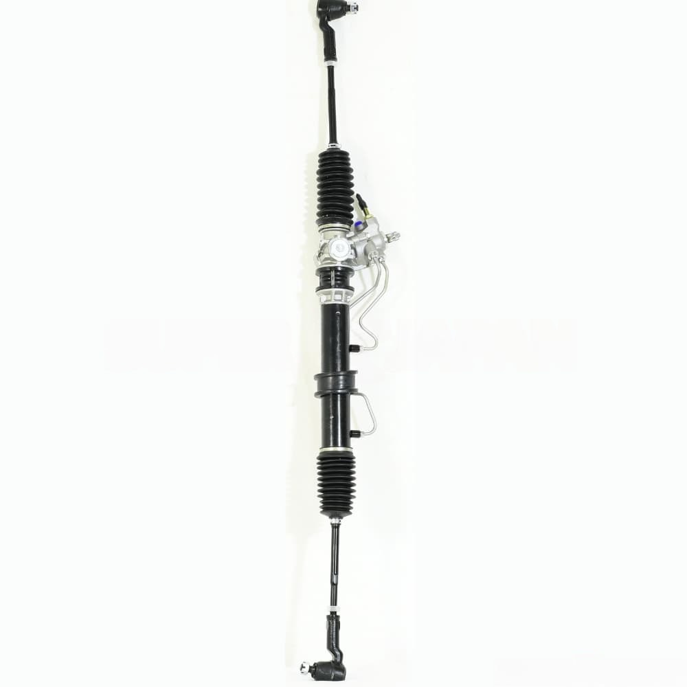 steering_rack_rhd_nissan_carvan_e24_wtie_rod_black-2-47931 (49001-27N00) STEERING RACK RHD NISSAN CARVAN E24 W/TIE ROD BLACK - Image 2
